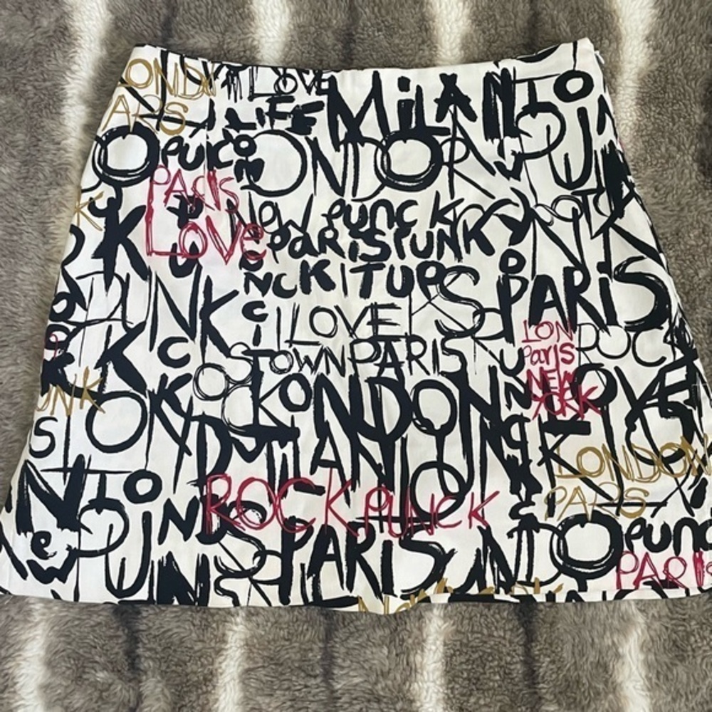 Forwear skort size 6